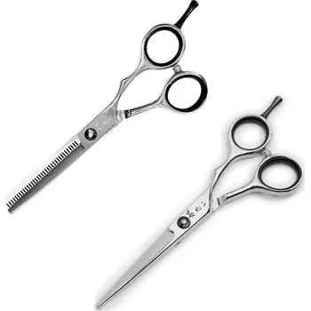 Kadeřnické nůžky Salon Komplet Kansai NY kadeřnický set nůžek pravý