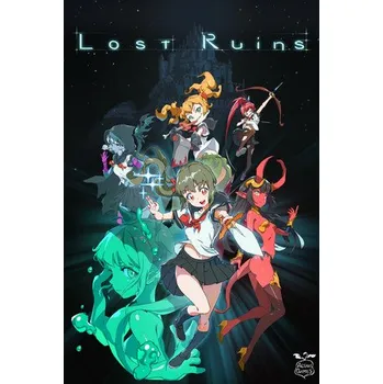 Počítačová hra Lost Ruins PC