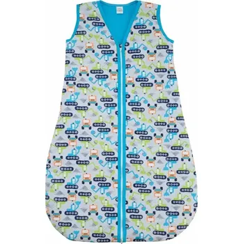 Dětské zboží ESITO Spací pytel Bagr velikost 86/92