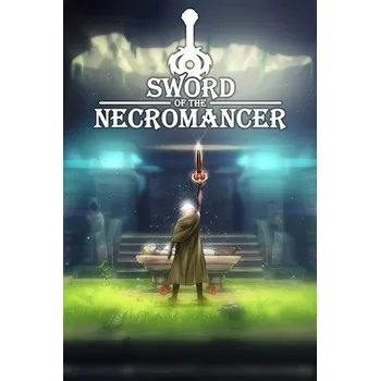 Počítačová hra Sword of the Necromancer PC
