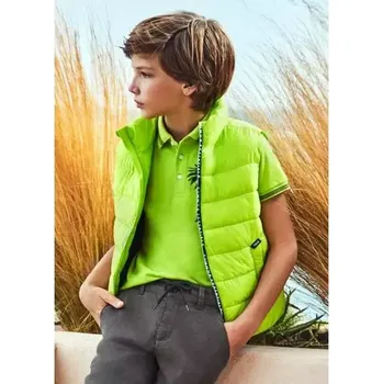 Chlapecká bunda Chlapecká přechodová vesta Mayoral 6325-89 velikost 166