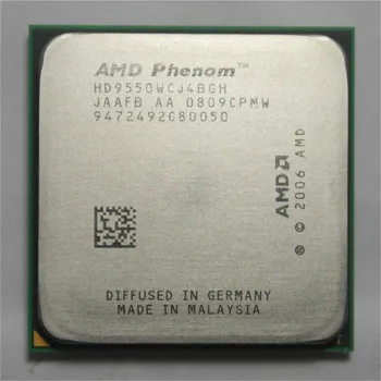 Procesor AMD Phenom X4 9550 processor 2.2G AM2+ 940 Pin quad-CORE 2MB L2 Cache 95w