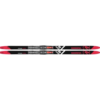 Běžky Set dětské běžky Rossignol R-skin Speed (LS) IFP + Step In Jr Classic 150