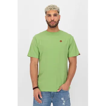 Tričko Alife and Kickin MADDOXAK A Nephrite Melange velikost S