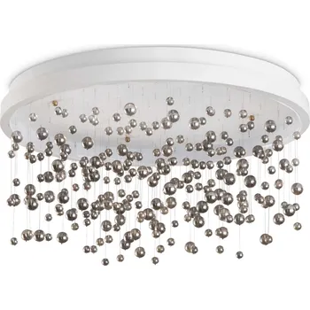 Ideal Lux Designové stropní LED svítidlo ARMONY ⌀70cm