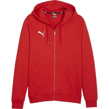 Pánská mikina Puma Team Goal Casuals Hooded M 658595 01 M