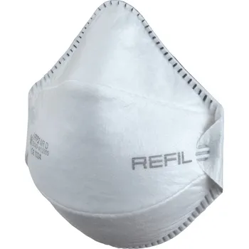 respirátor REFIL 1030 Respirátor FFP2 tvarovaný bez ventilku 1 ks 0701013099999