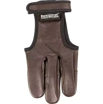 Buck Trail Deerskin lukostřelecká rukavice