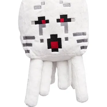 plyšák MINECRAFT PLYŠOVÁ HRAČKA - GHATS RED EYE