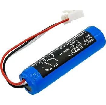 Baterie pro Harman / Kardon LI11B001F 2600 mAh / 9,62 Wh baterie pro reproduktory