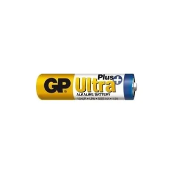 Článková baterie Baterie GP Ultra Plus Alkaline AA R6A, 1.5V, tužka, 2pack blistr