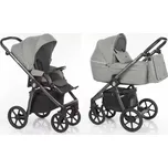 Kombinovaný kočárek Roan Coss Titanium