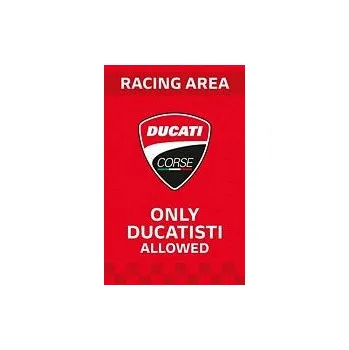 Magnet Ducati Corse Racing