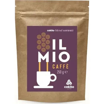 Káva Cokito Caffé Il Mio Caffé - 500g, zrnková káva (Cokito Caffé Il Mio Caffé 500g zrnková káva)