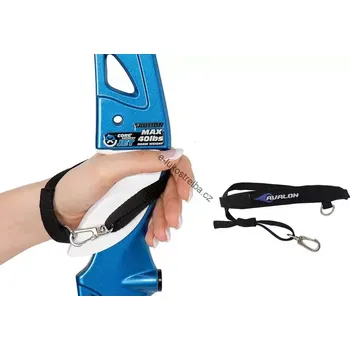 Avalon Metal Hook - Poutání luku (Bowsling Avalon Metal Hook)