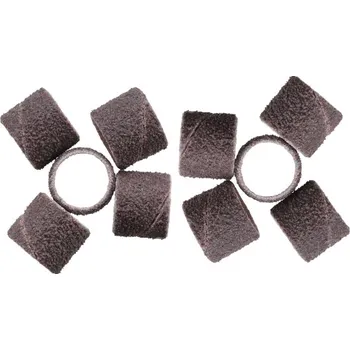 Brusný papír RYOBI RAR601-10 10ks sada bursných pásů se zrnitostí 60 5132005856