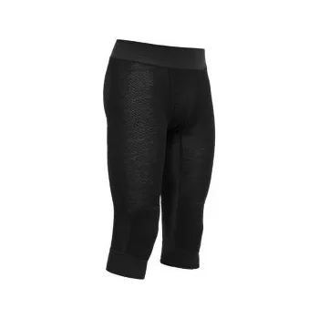 Pánské kalhoty Devold Wool Mesh 3/4 Long Johns Men (151-149) 960A CAVIAR černá XXL