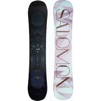 Snowboard Dámský snowboard Salomon Wonder L47032600