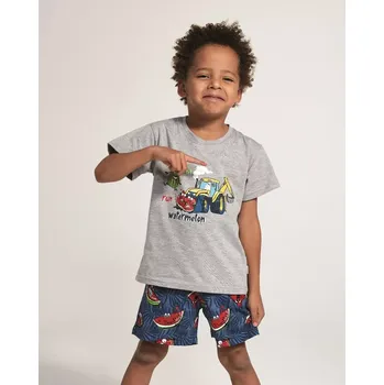 Chlapecké pyžamo Chlapecké pyžamo Cornette kids 789/78 Watermelon velikost 86/92