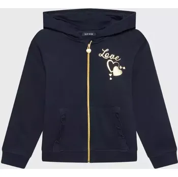 Dívčí mikina Dívčí mikina Blue Seven Love velikost 110 (764647)
