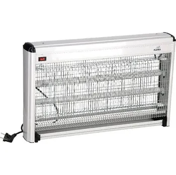 Zvířecí past Elektrický hubič hmyzu 2x20W