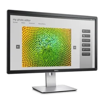 Monitor Dell P2715Q/ 27” UHD 3H-IPS/ 4k/ 6ms/ 1000:1