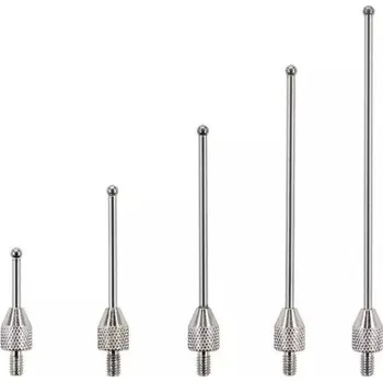 PRIDE 3D sonda - speciální dotykové hroty