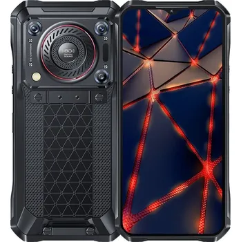 Mobilní telefon Oukitel WP33 Pro 256 GB černý