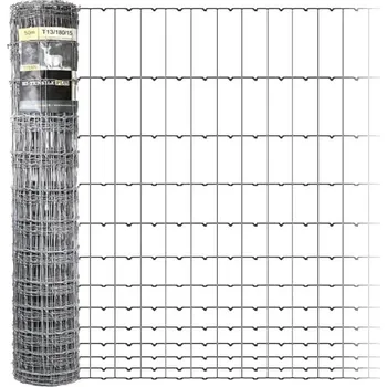 Pletivo Pletivo uzlové Titan; Zinek; 50m Výška (mm): 2000