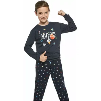 Chlapecké pyžamo Chlapecké pyžamo Cornette Young Mars 966/141 (966141)