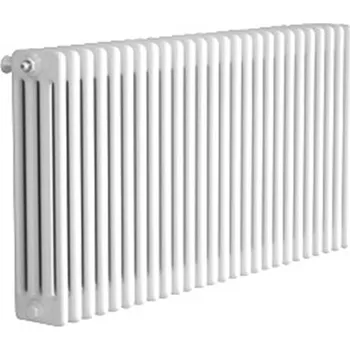 Radiátor Radiátor článkový Isan Atol C4 1500, 12 článků, 2357 W, uchycení na zeď , připojení CD, bílá
