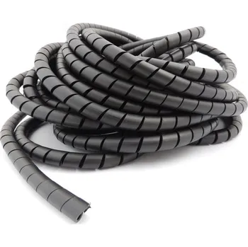 Zahradní hadice SPIRALINA - Ochrana na kabely a hadice z PVC