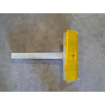 Přívěs OEM Stavitelná boční podpěra Stavitelná boční podpěra: ŽLUTÁ 30CM