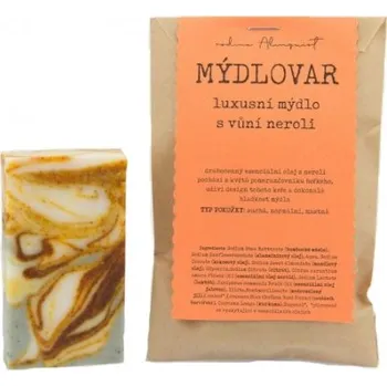 Mýdlo Mýdlovar Květinové mýdlo s neroli 60g