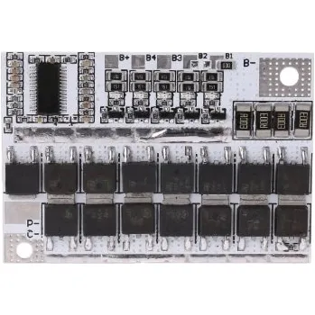 Balancér 12V 100A 4S BMS LiFePO obvod s ochranou PCB