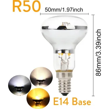 Žárovka Žárovka LED E14 Reflexní 3W