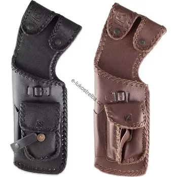 Buck Trail Aztec field 44 Toulec na šípy z kůže