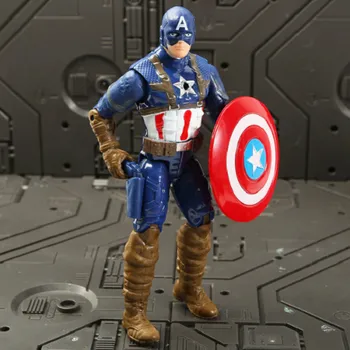 Figurka MARVEL AVENGERS INFINITY WAR - CAPTAIN AMERICA