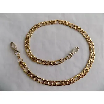 Náušnice Náhrdelník na krk zlatý