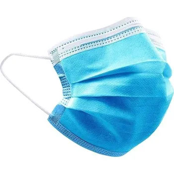 Comix L707 Rouška z netkané textilie 3-vrstvá, 50 ks