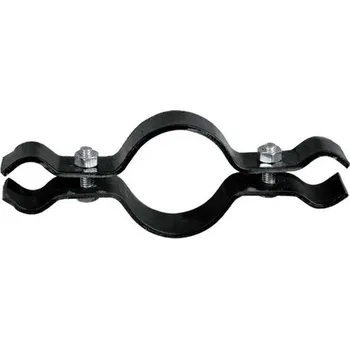 Pletivo Držák plotového rámu + 2x šroub s matkou M6x16