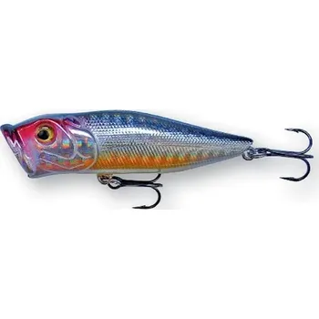 Umělá nástraha Wobler ROB. POP STAR F65 BCL