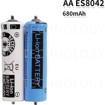 Holicí strojek Akumulátor Panasonic pro holicí strojek ES8042 680mAh 3.6V