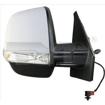 Auto zrcátko Vnější zpětné zrcátko TYC 325-0146