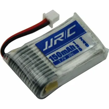 Akumulátor 3.7v 150mah JJRC H20 H36 RC Quadcopter Náhradní díly baterie pro hračky 1.25p