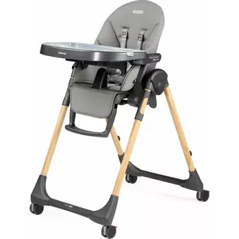 Dětské zboží Jídelní židlička Peg Pérego Prima Pappa Follow Me Ambiance + dárek (2IH0102BL73)