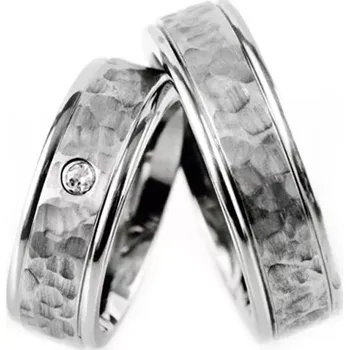 Prsten Snubní wolframoví prsteny R-TU-202