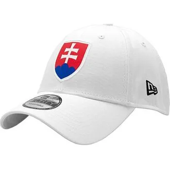 Kšiltovka Kšiltovka New Era 9FORTY National Team - Slovakia White velikost One Size (56-59 cm)