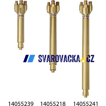 Příslušenství ke svářečce GCE Hořák řezací strojní FIT+ 110/32 A