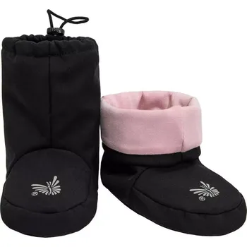 Capáčky ESITO Barefoot softshellové capáčky Bambus Sensitive velikost 2